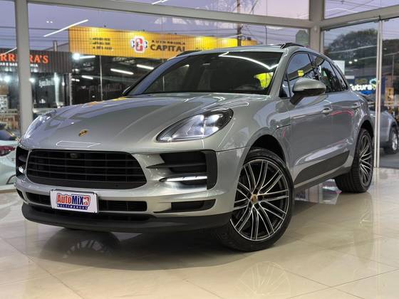 PORSCHE MACAN 2.0 16V GASOLINA 4P AUTOMÁTICO